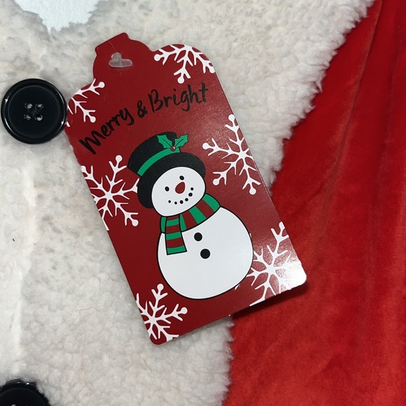 Major label group Santa costume giftable 🎁 Christmas - Picture 2 of 7